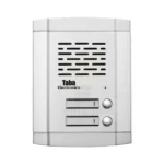 پنل 2واحدی آیفون صوتی تابا TL-680 42 audio door opener Panel Taba TL 680 2Units