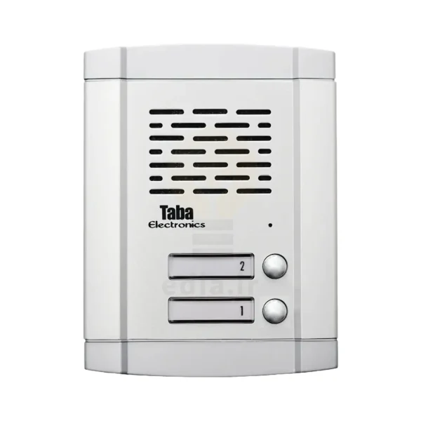 پنل 2واحدی آیفون صوتی تابا TL-680