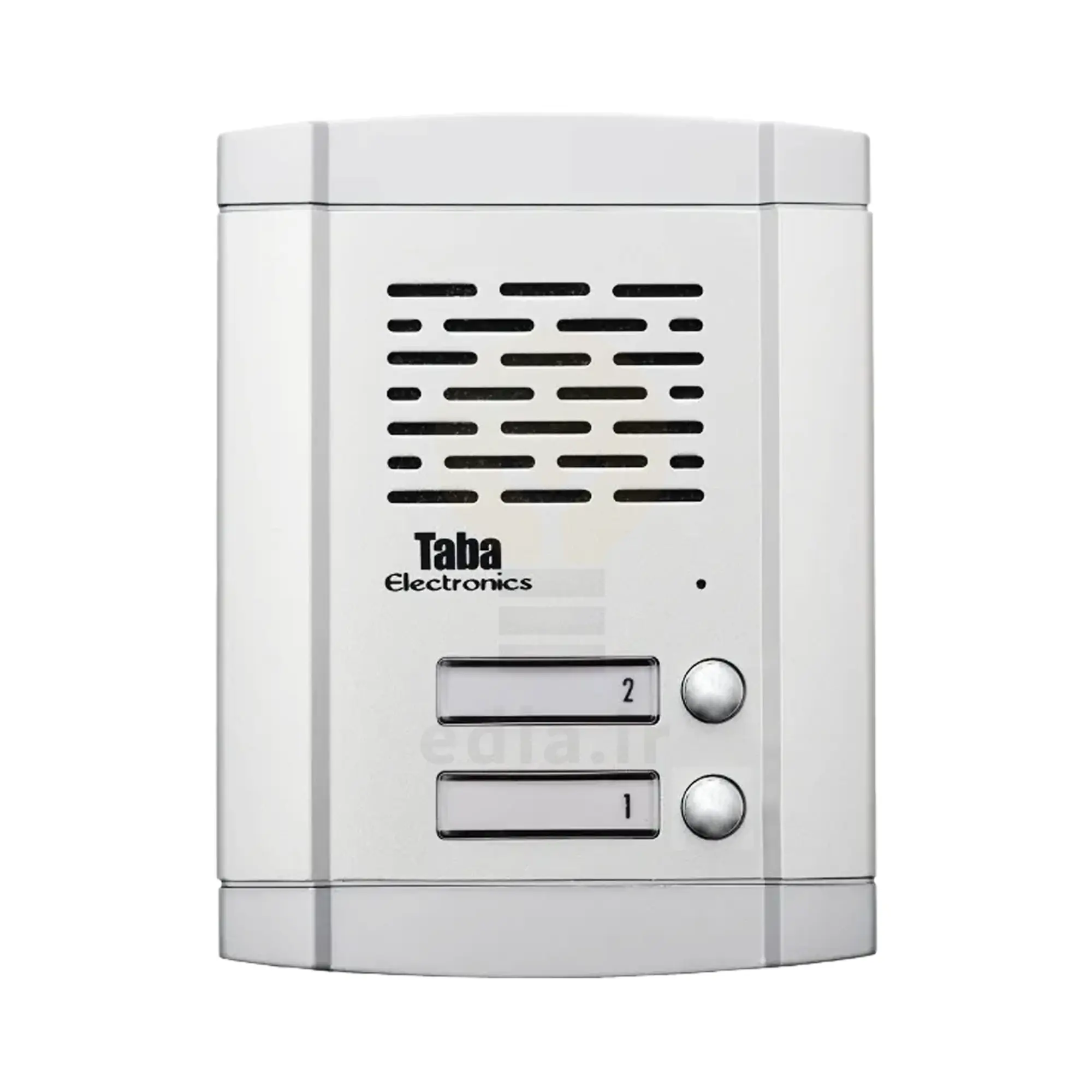 پنل 2واحدی آیفون صوتی تابا TL-680