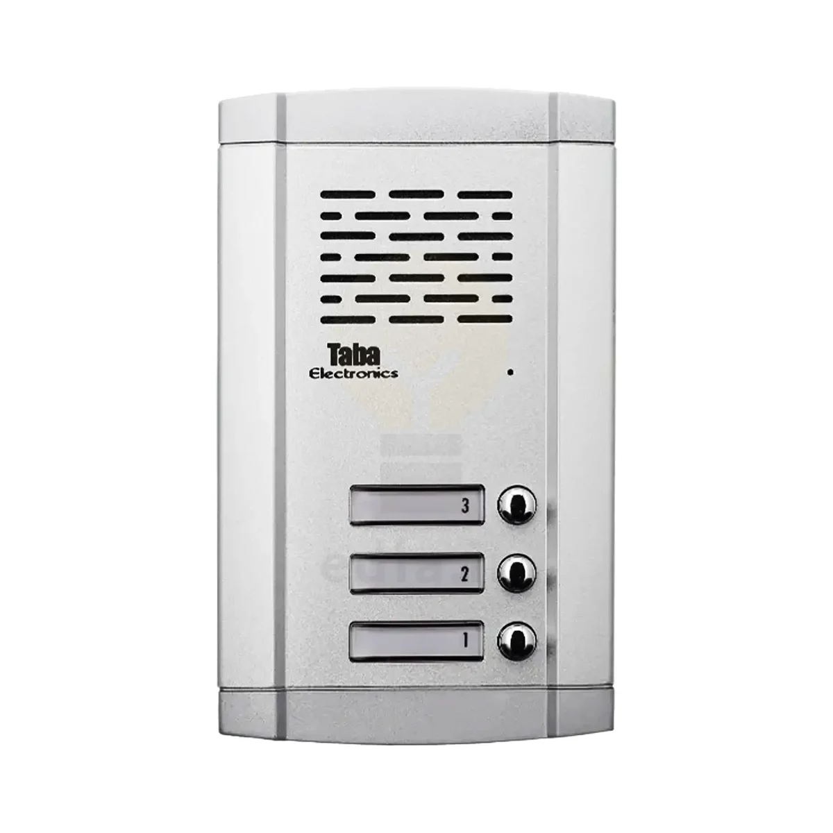 audio door opener Panel Taba TL 680 3Units
