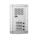 پنل 3واحدی آیفون صوتی تابا TL-680 43 audio door opener Panel Taba TL 680 3Units