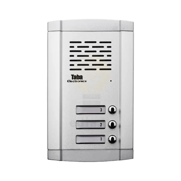 پنل 3واحدی آیفون صوتی تابا TL-680