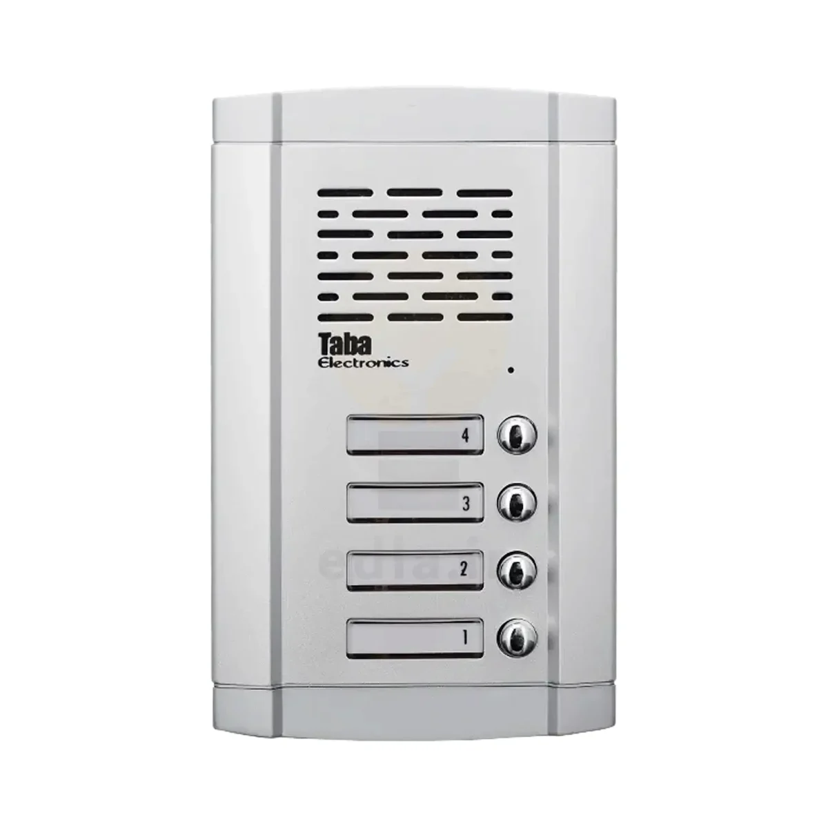 audio door opener Panel Taba TL 680 4Units
