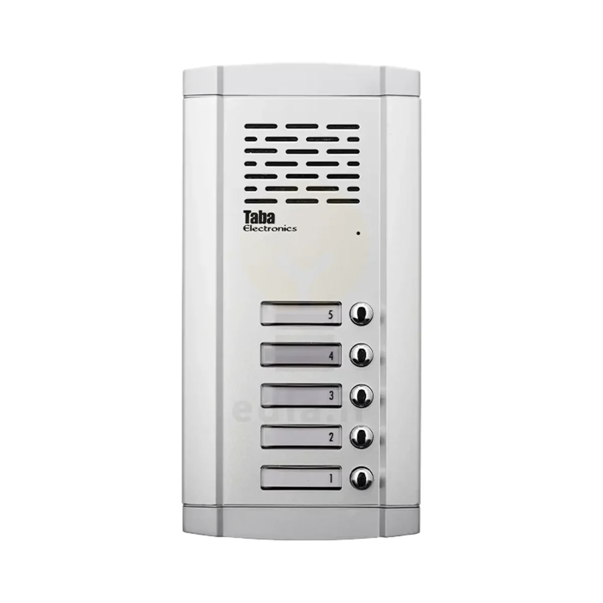 audio door opener Panel Taba TL 680 5Units
