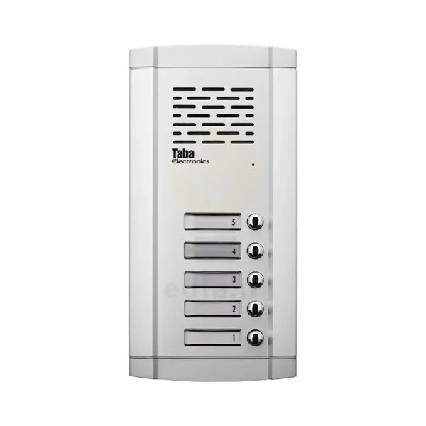 پنل 5واحدی آیفون صوتی تابا TL-680