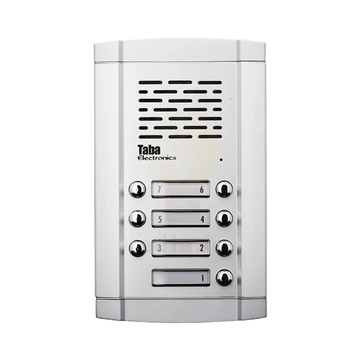audio door opener Panel Taba TL 680 7Units