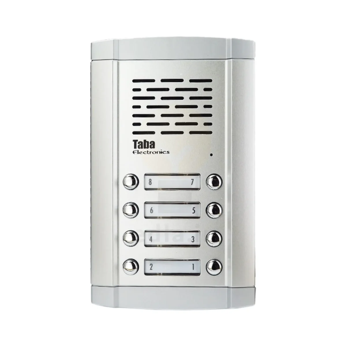audio door opener Panel Taba TL 680 8Units