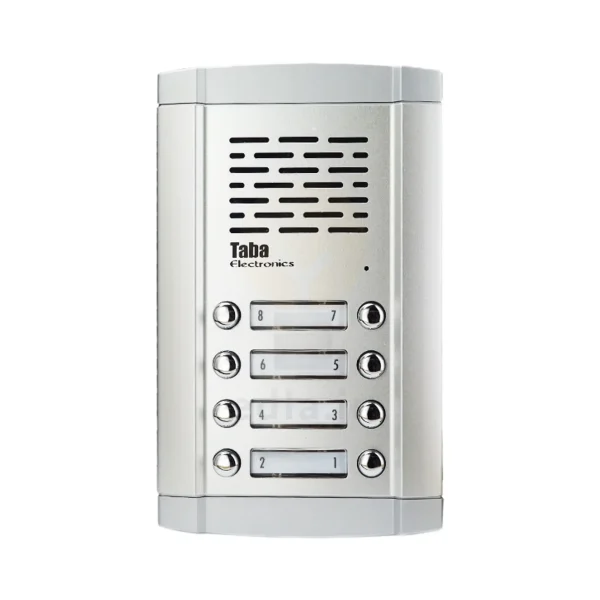 پنل 8واحدی آیفون صوتی تابا TL-680