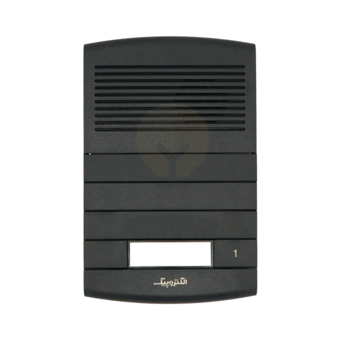 audio door opener Panel electropeyk Toos 1Unit