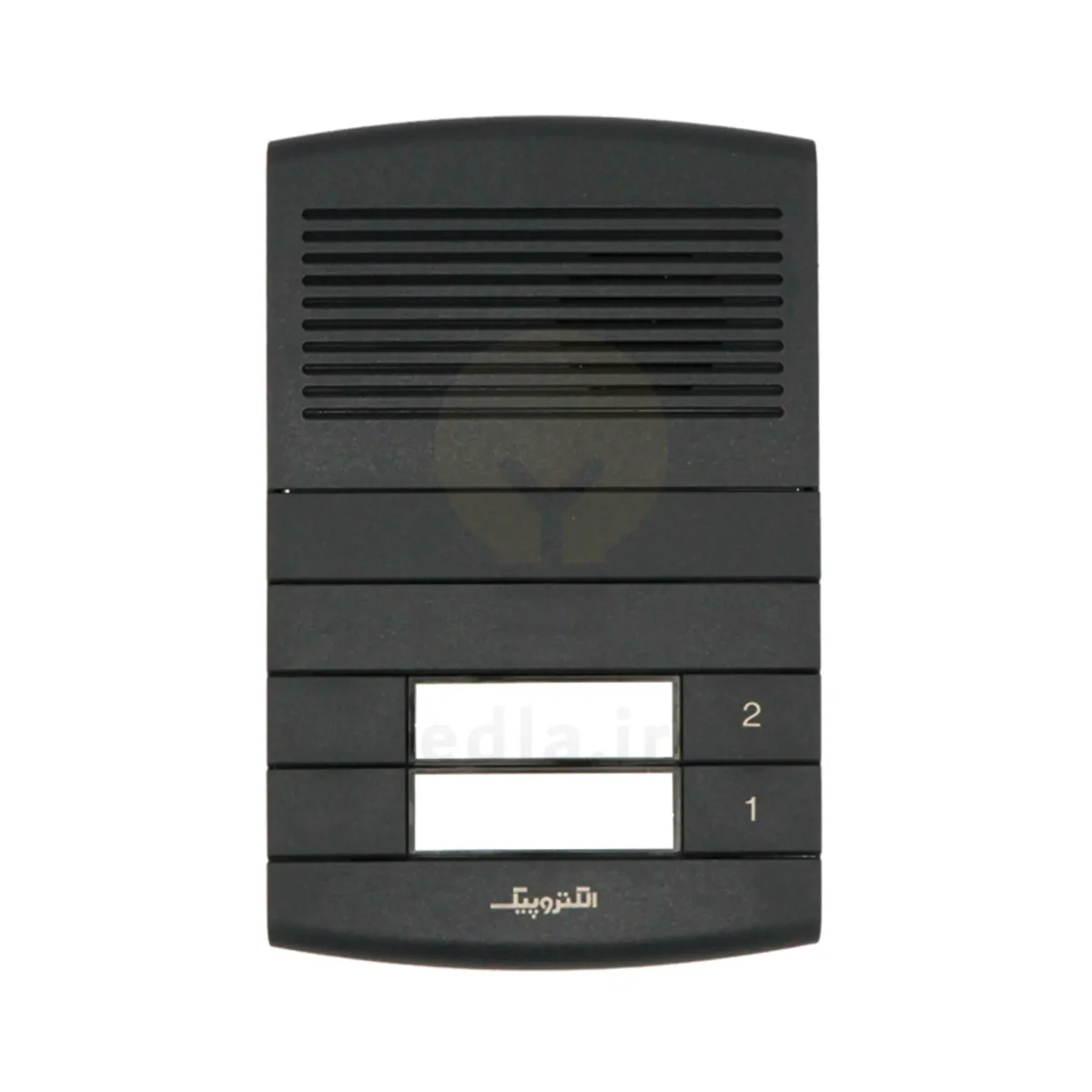 audio door opener Panel electropeyk Toos 2Units
