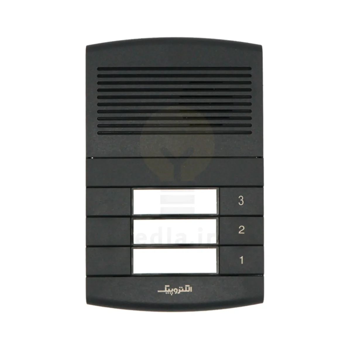 audio door opener Panel electropeyk Toos 3Units