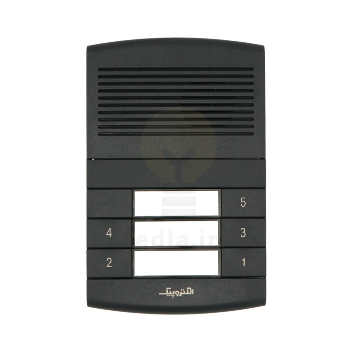 audio door opener Panel electropeyk Toos 5Units