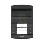 پنل 5واحدی آیفون صوتی الکتروپیک طوس 33 audio door opener Panel electropeyk Toos 5Units