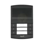 پنل 6واحدی آیفون صوتی الکتروپیک طوس 31 audio door opener Panel electropeyk Toos 6Units