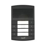 پنل 7واحدی آیفون صوتی الکتروپیک طوس 32 audio door opener Panel electropeyk Toos 7Units