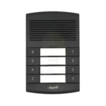 پنل 8واحدی آیفون صوتی الکتروپیک طوس 30 audio door opener Panel electropeyk Toos 8Units