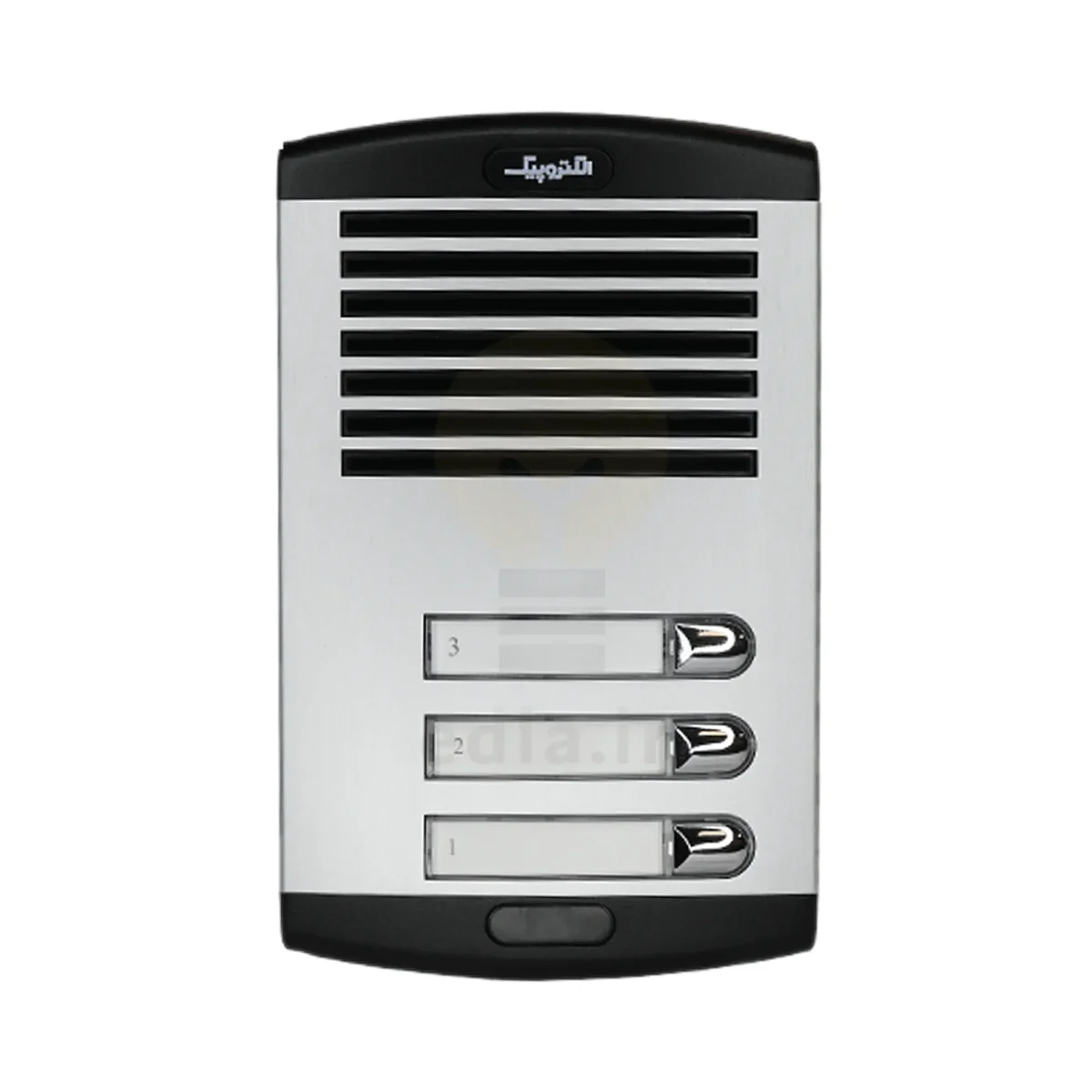 audio door opener Panel electropeyk 875 3Units