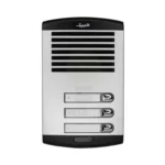 پنل 3واحدی آیفون صوتی الکتروپیک 875 29 audio door opener Panel electropeyk 875 3Units