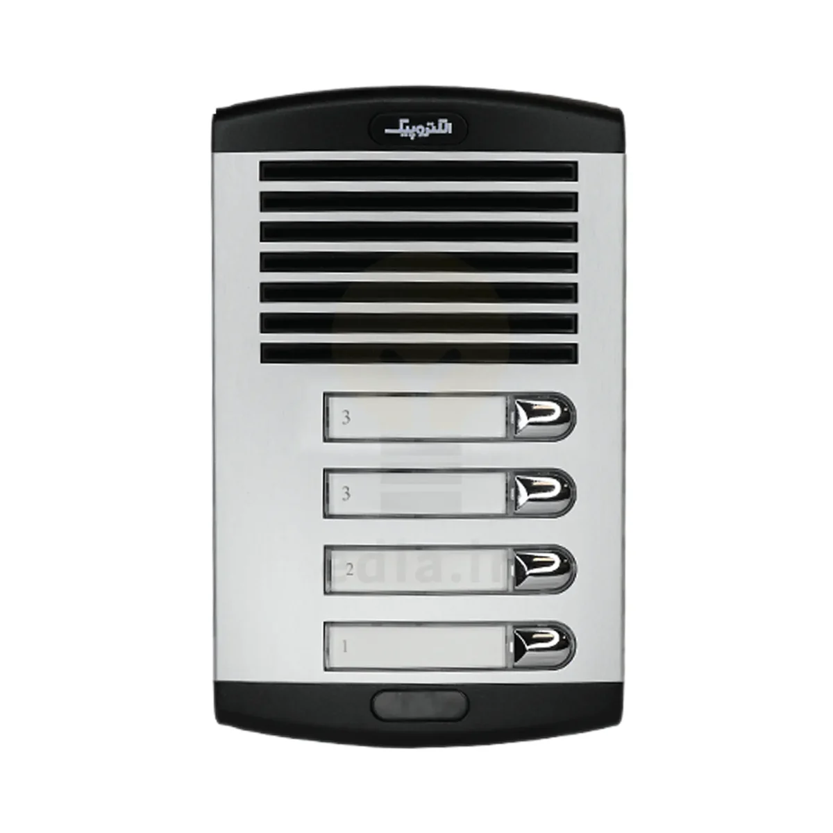 audio door opener Panel electropeyk 875 4Units Stand