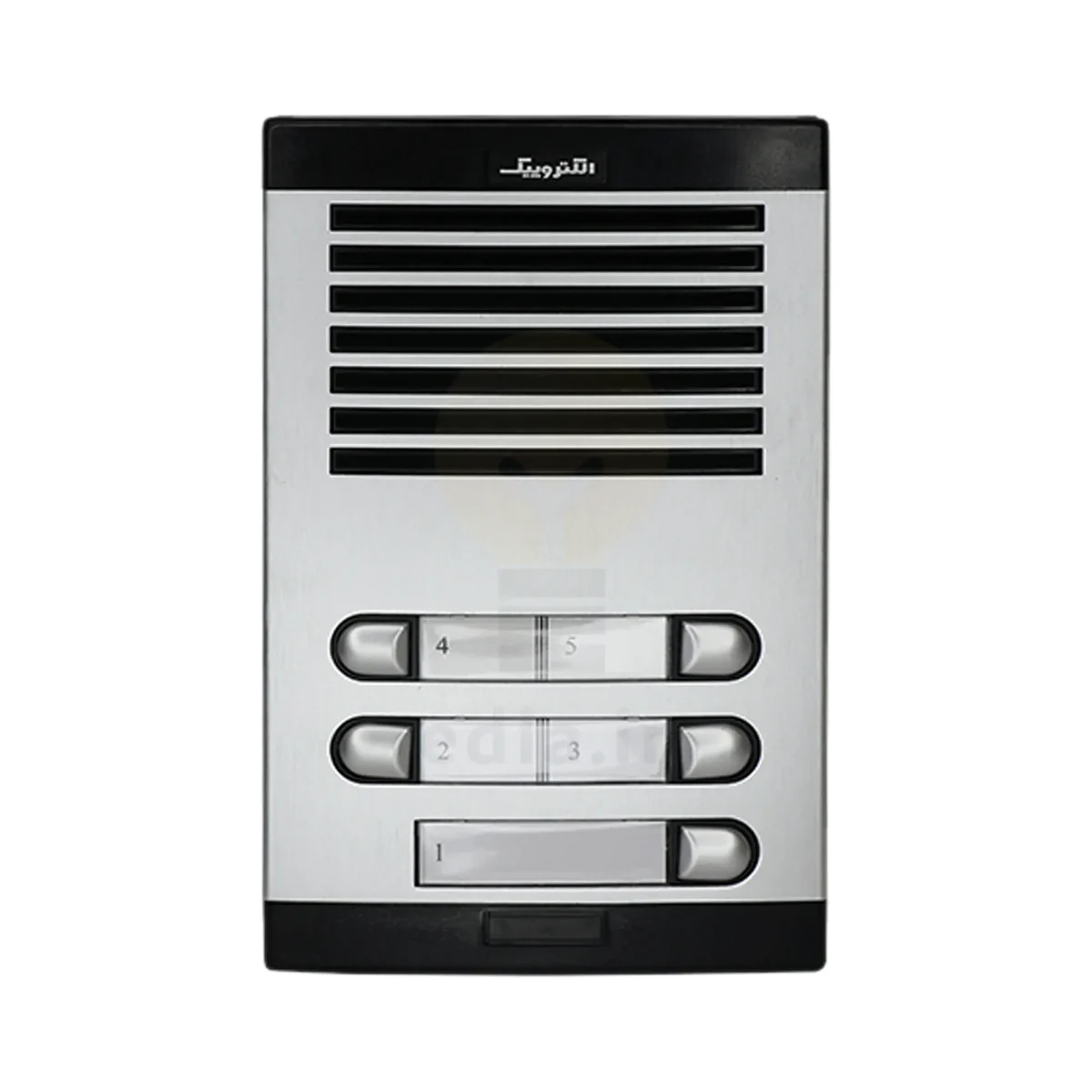 audio door opener Panel electropeyk 875 5Units