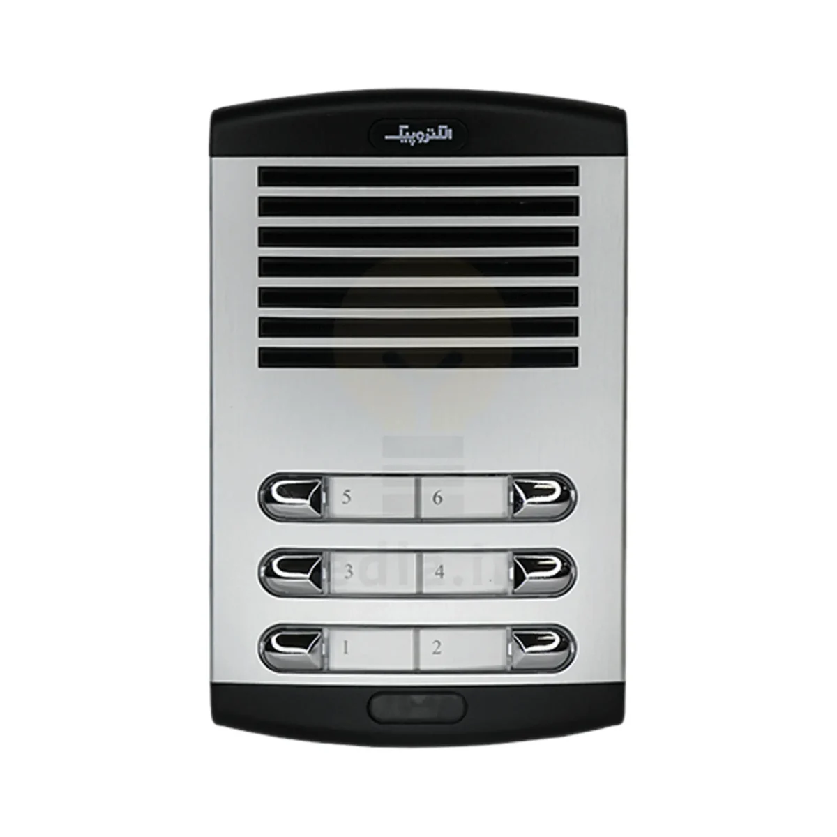 audio door opener Panel electropeyk 875 6Units