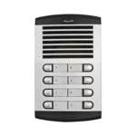 پنل 8واحدی آیفون صوتی الکتروپیک 875 23 audio door opener Panel electropeyk 875 8Units