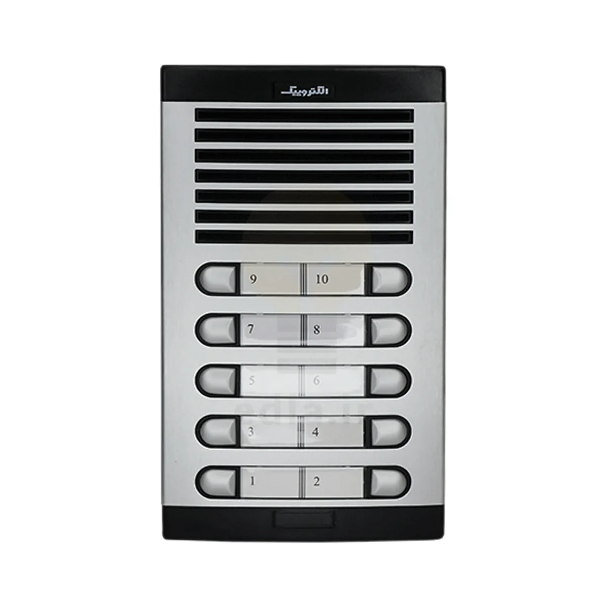 audio door opener Panel electropeyk 875 10Units