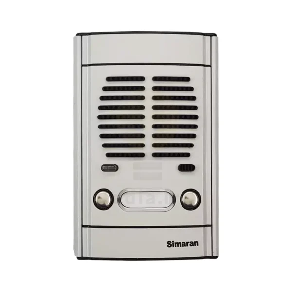 پنل 2واحدی آیفون صوتی سیماران F17C