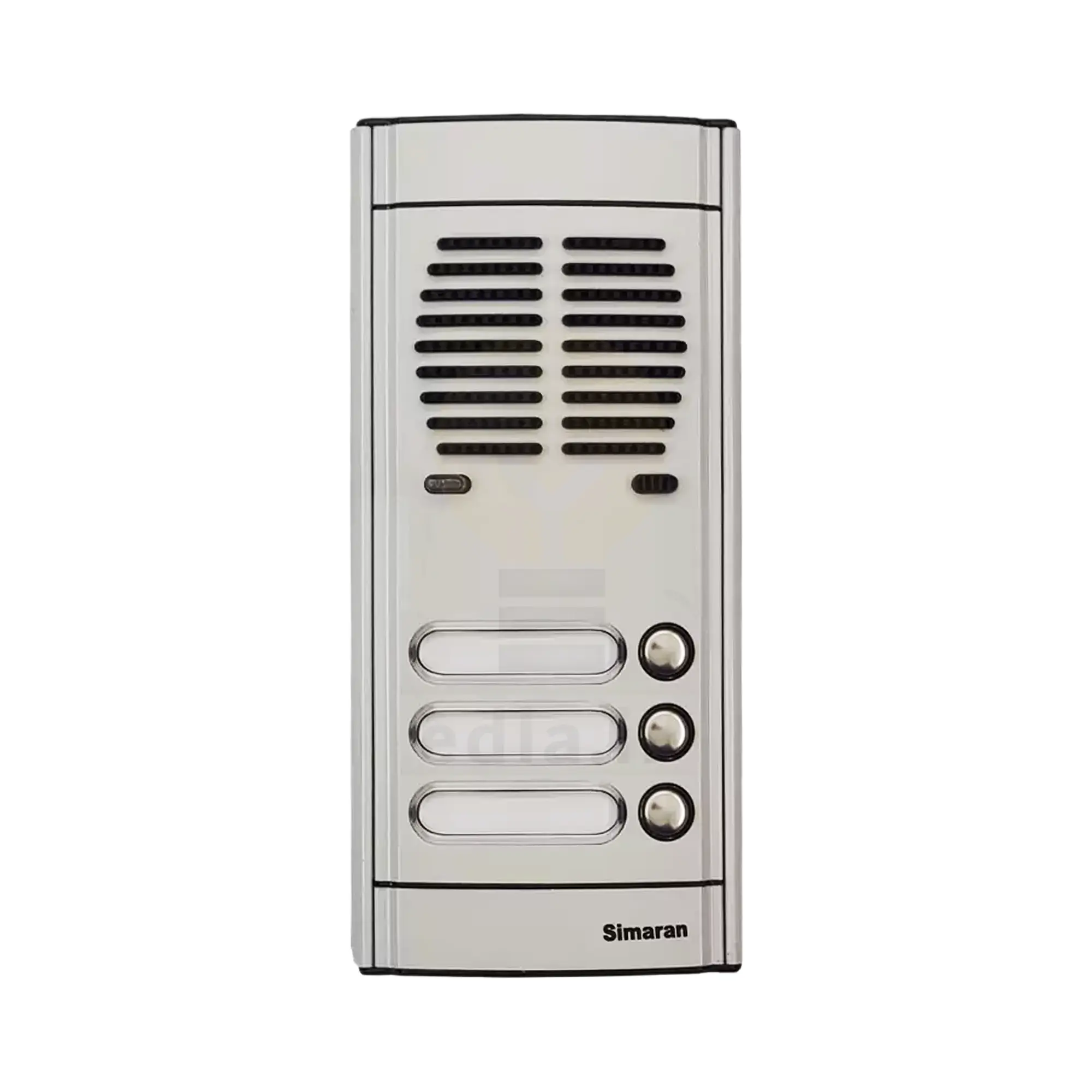 پنل 3واحدی آیفون صوتی سیماران F17C