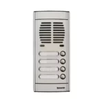 پنل 4واحدی آیفون صوتی سیماران F17C 20 audio door opener Panel Simaran Fojan 4Units