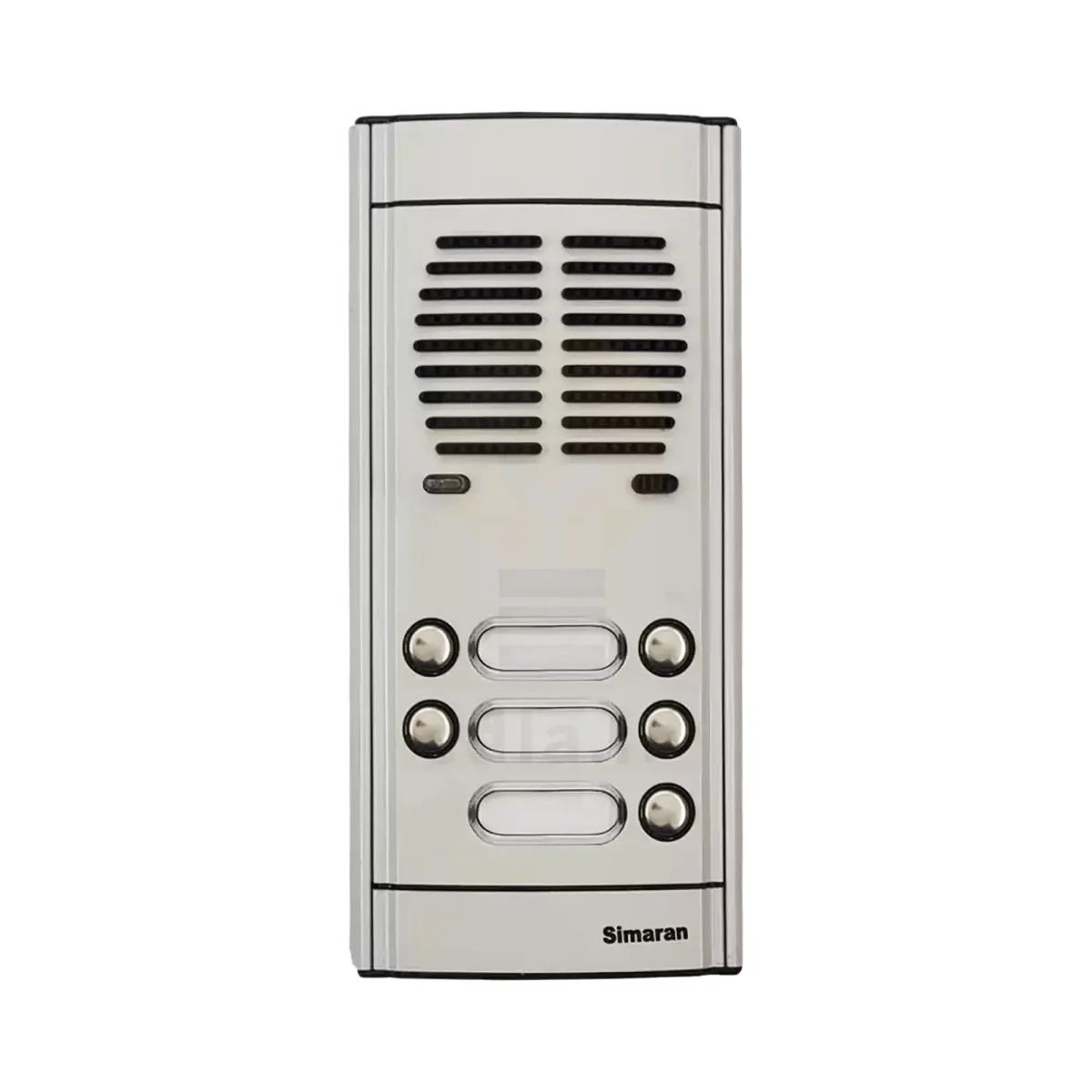 audio door opener Panel Simaran Fojan 5Units