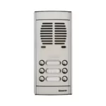 پنل 6واحدی آیفون صوتی سیماران F17C 17 audio door opener Panel Simaran Fojan 6Units