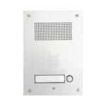 پنل 1واحدی آیفون صوتی آلدو سری U 50 audio door opener Panel Aldo 1Unit