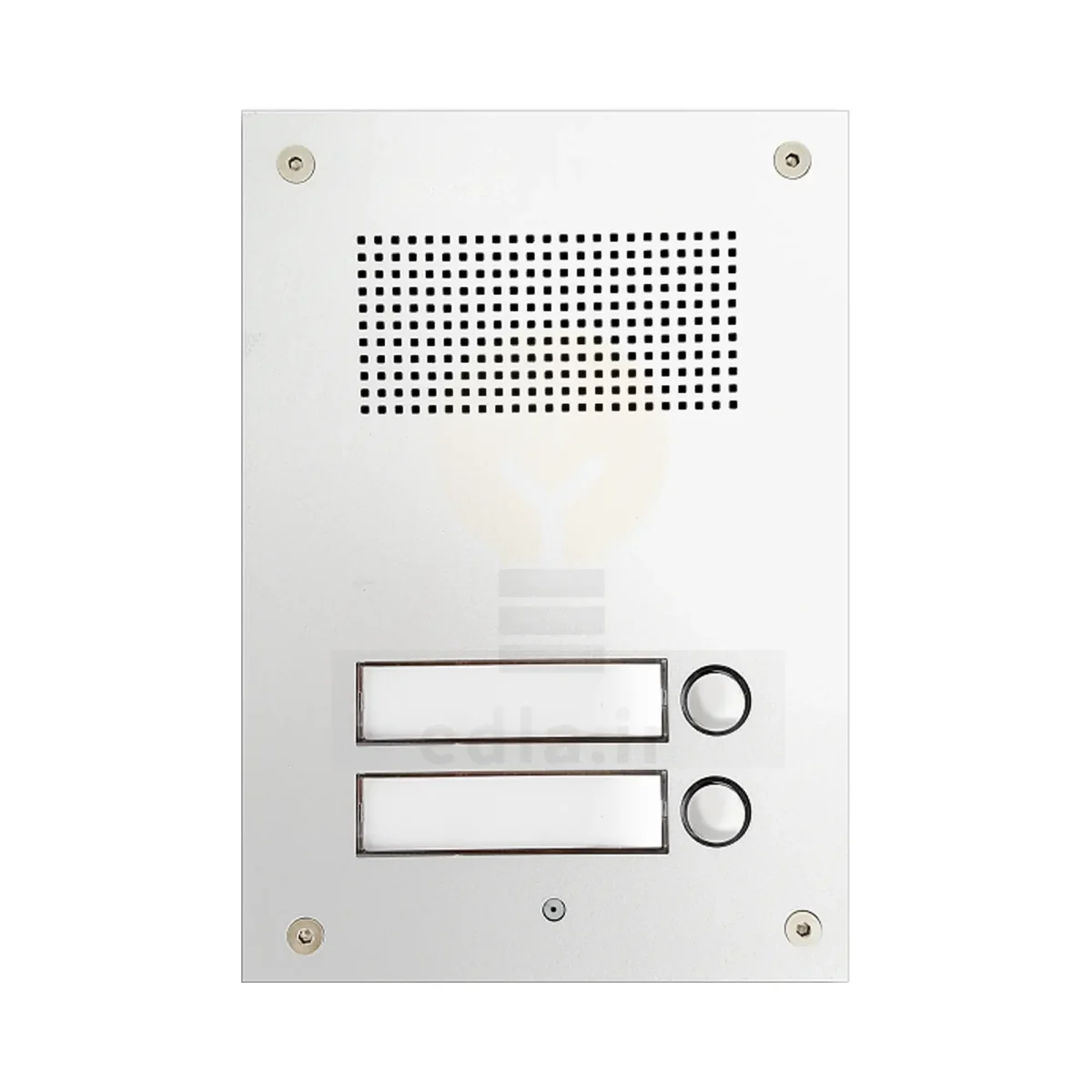 audio door opener Panel Aldo 2Units