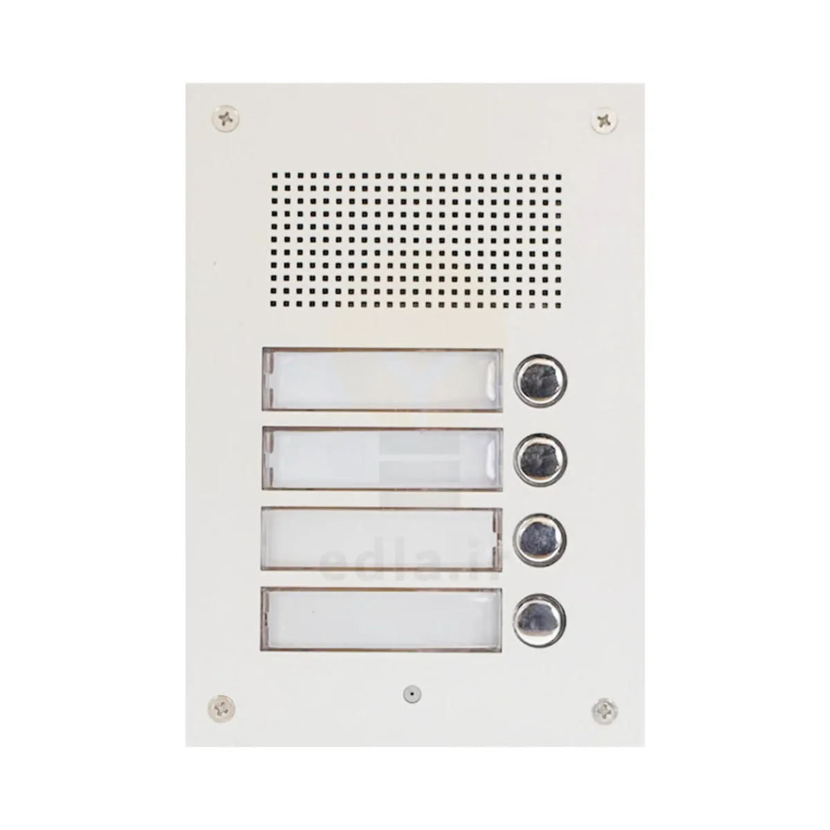 audio door opener Panel Aldo 4Units
