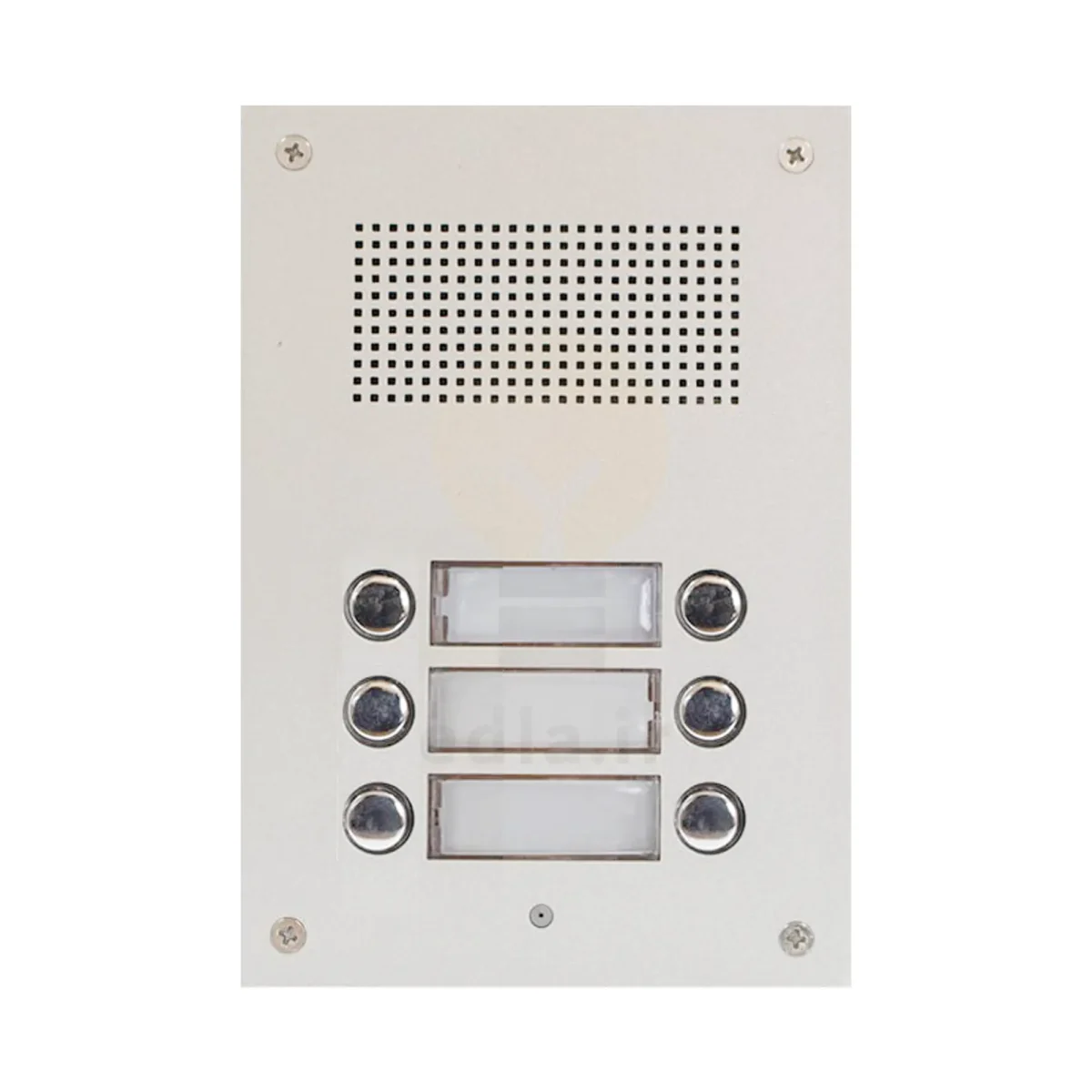 audio door opener Panel Aldo 6Units