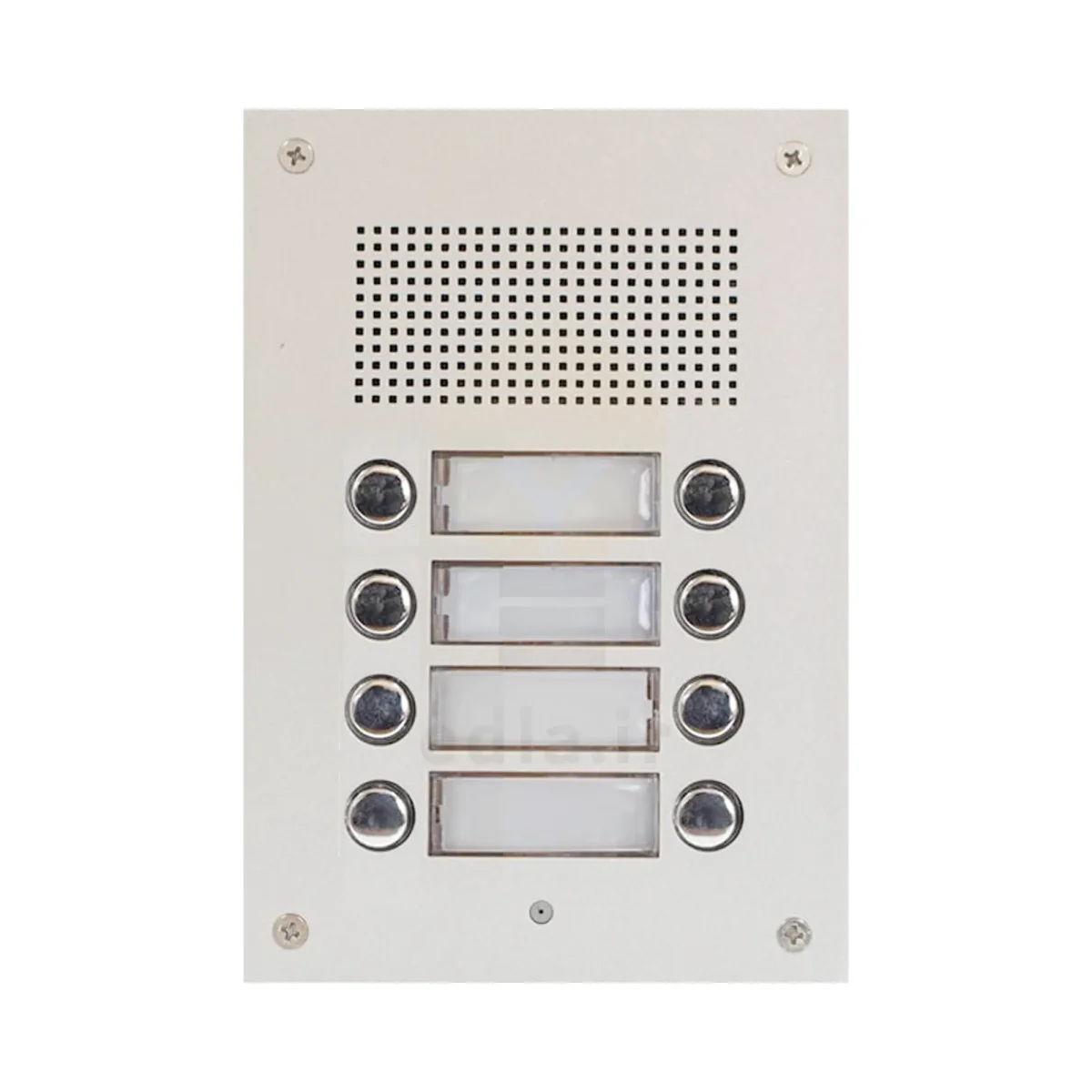 audio door opener Panel Aldo 8Units