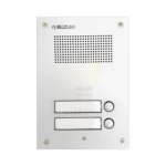 پنل 2واحدی آیفون صوتی سوزوکی سری U 10 audio door opener Panel Suzuki 2Unit