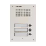 پنل 3واحدی آیفون صوتی سوزوکی سری U 9 audio door opener Panel Suzuki 3Unit
