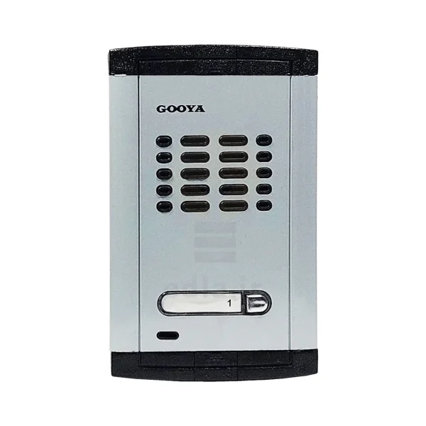 پنل 1واحدی آیفون صوتی گویا G-P.A 600