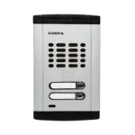 پنل 2واحدی آیفون صوتی گویا G-P.A 600 5 audio door opener Panel Gooya 2Units