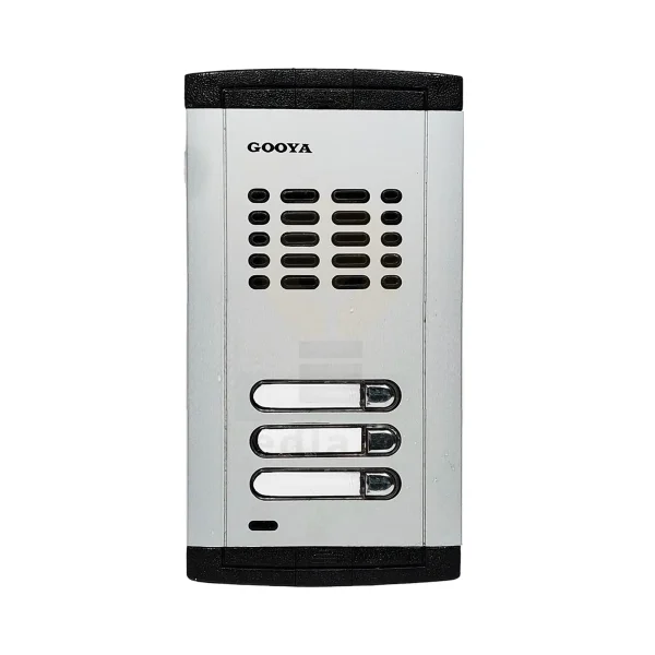 پنل 3واحدی آیفون صوتی گویا G-P.A 600