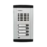 پنل 4واحدی آیفون صوتی گویا G-P.A 600 3 audio door opener Panel Gooya 4Units