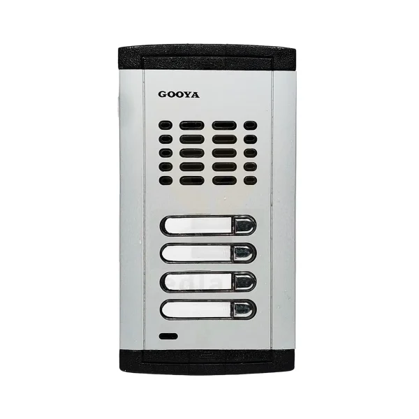 پنل 4واحدی آیفون صوتی گویا G-P.A 600