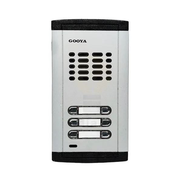پنل 6واحدی آیفون صوتی گویا G-P.A 600