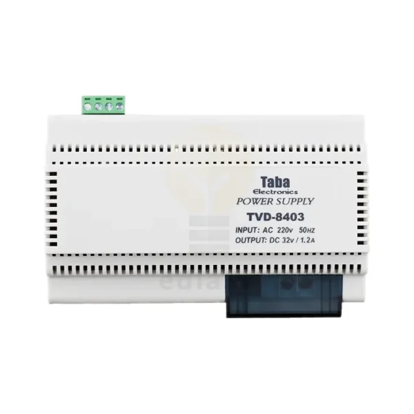 ترانس آیفون دو سیم تابا TVD-8403