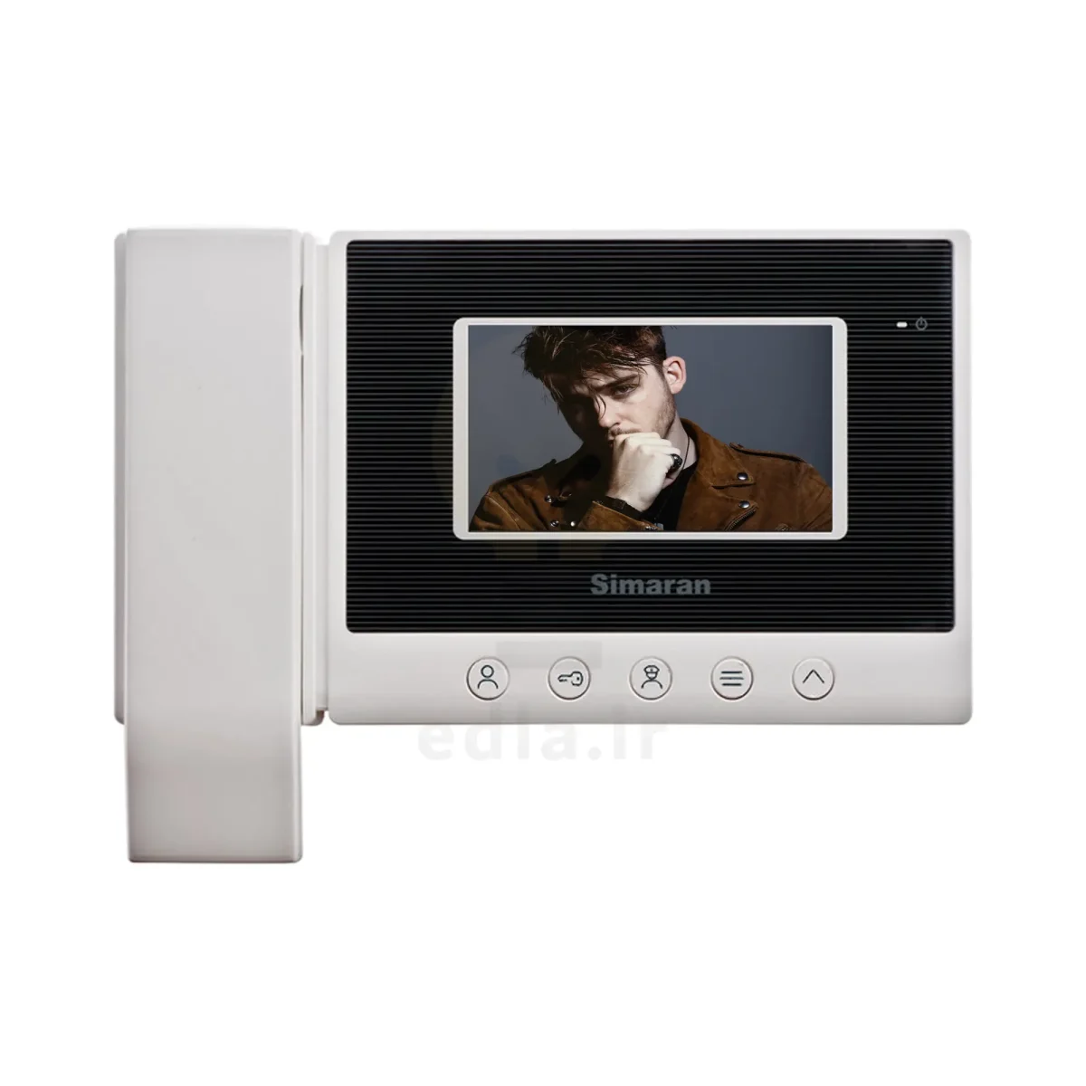 Simaran video door opener Display HS 43