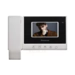 مانیتور آیفون تصویری سیماران HS-43 130 Simaran video door opener Display HS 43