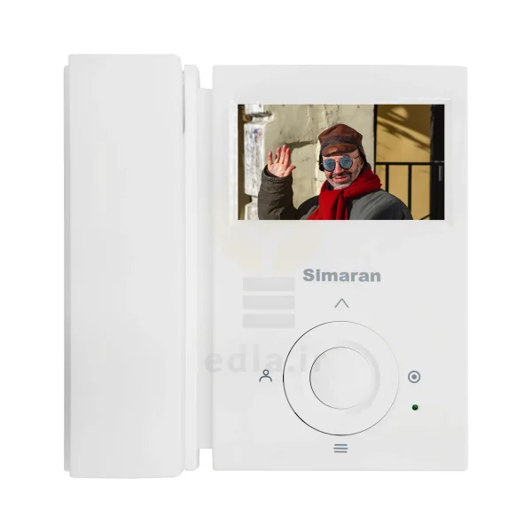مانیتور آیفون تصویری سیماران HS-43FL
