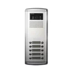 Simaran video door opener Panel Faraz 10Units